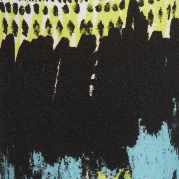 Cedric Charlier Printed Straight Leg Cotton Pants - Picture 5 of 10